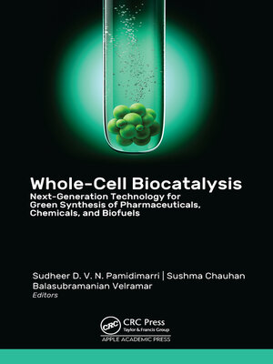 cover image of Whole-Cell Biocatalysis